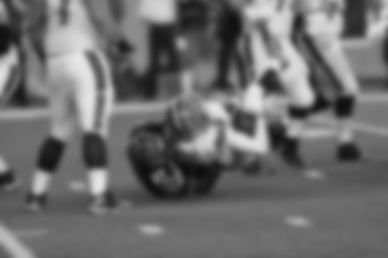 DT Geno Atkins, #29 on NFL Network's Top 100 Players of 2016