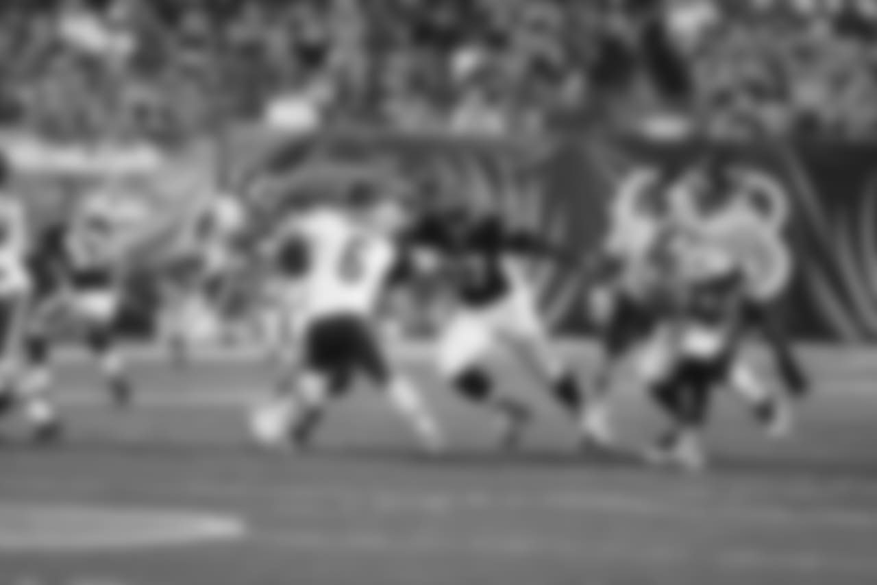 DT Geno Atkins, #29 on NFL Network's Top 100 Players of 2016