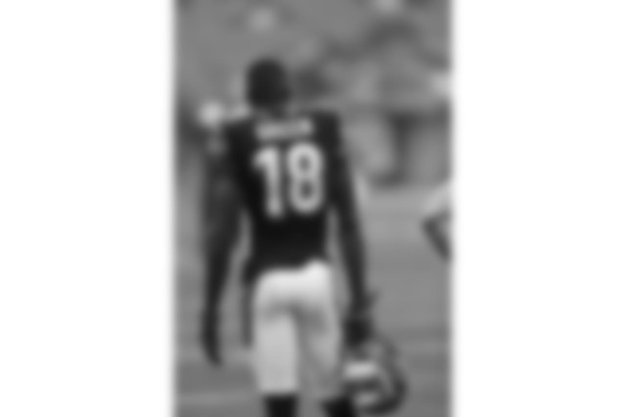 WR A.J. Green, #16 on NFL Network's Top 100 Players of 2016