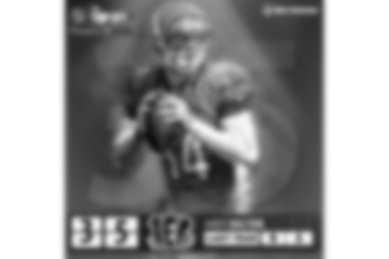 QB Andy Dalton, #35 on NFL Network's Top 100 Players of 2016