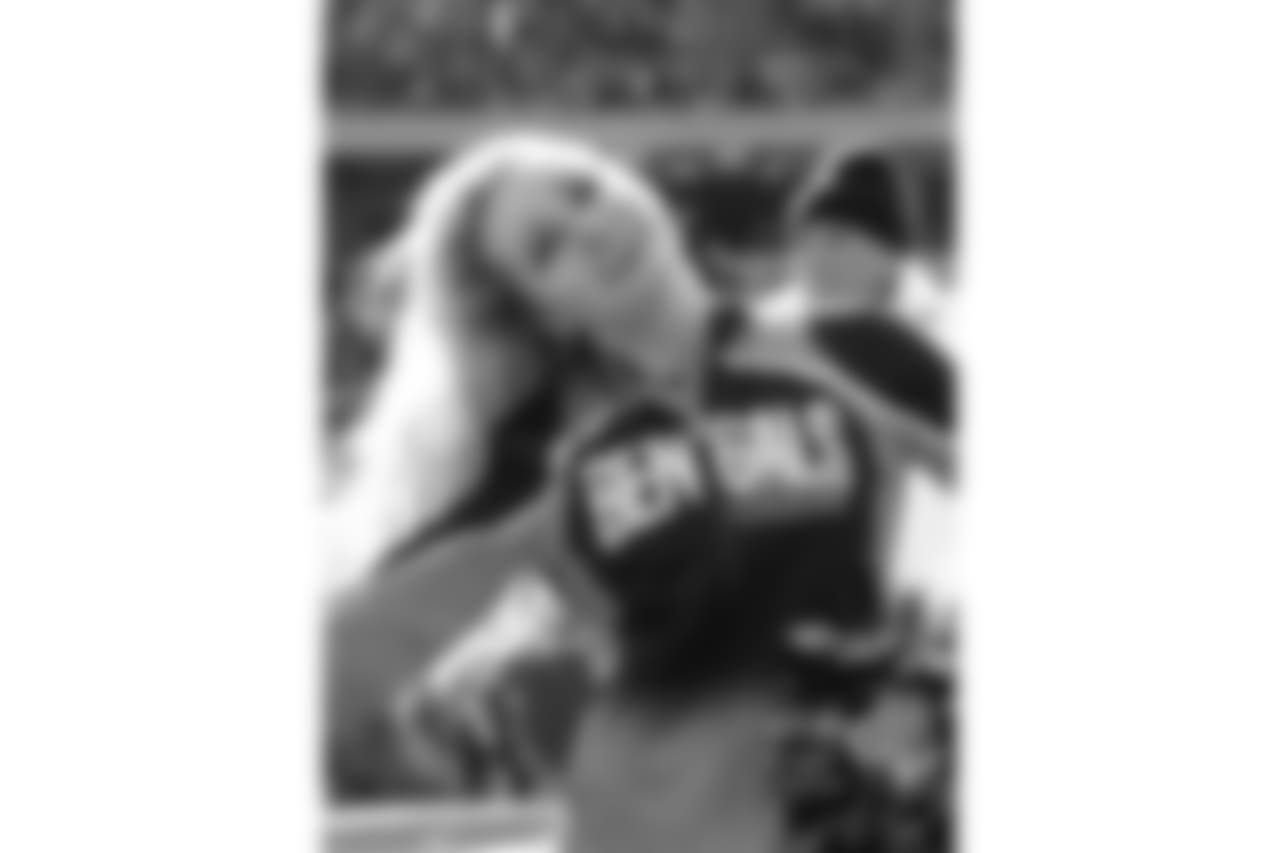 Ben-Gals Cheerleaders performing at Paul Brown Stadium
