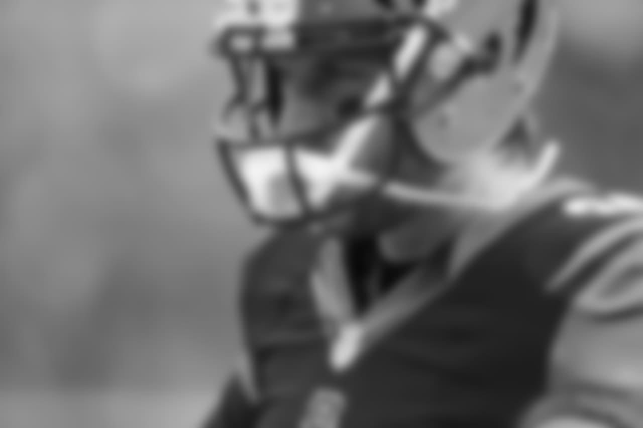 TE Tyler Eifert, #44 on NFL Network's Top 100 Players of 2016