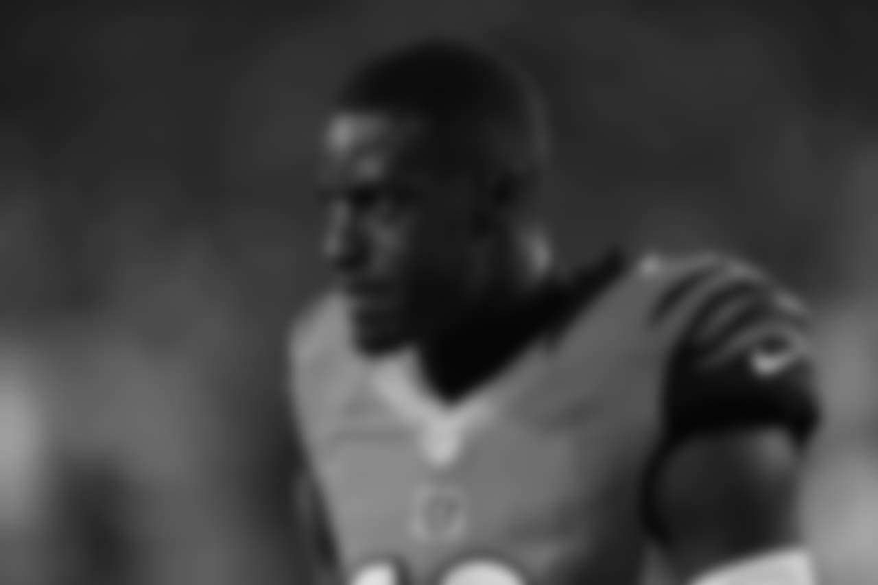 WR A.J. Green, #16 on NFL Network's Top 100 Players of 2016