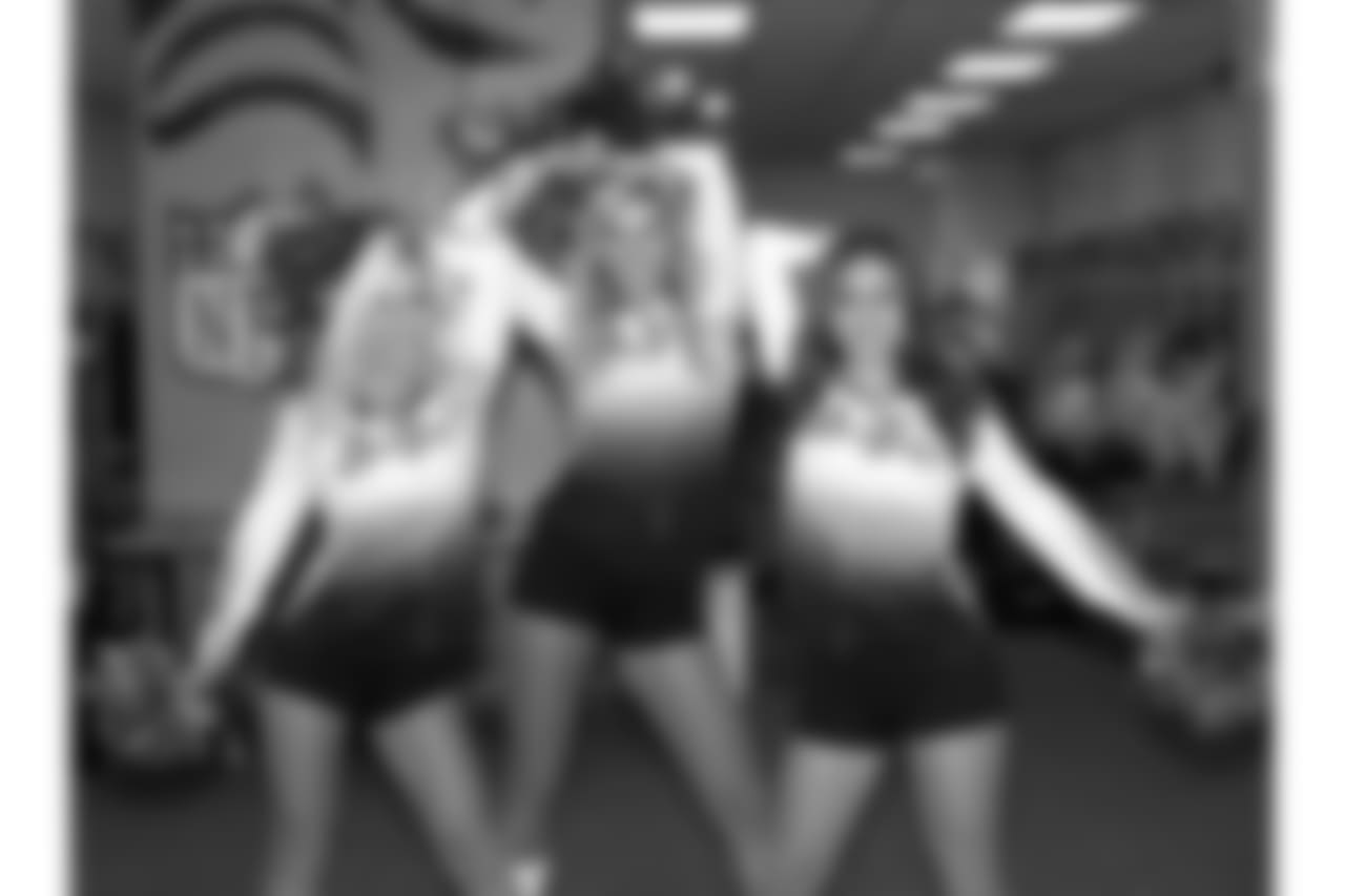 Ben-Gals Cheerleaders