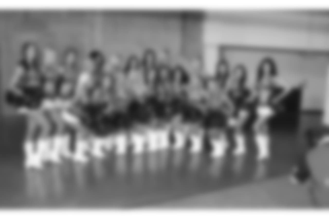 Ben-Gals Cheerleaders