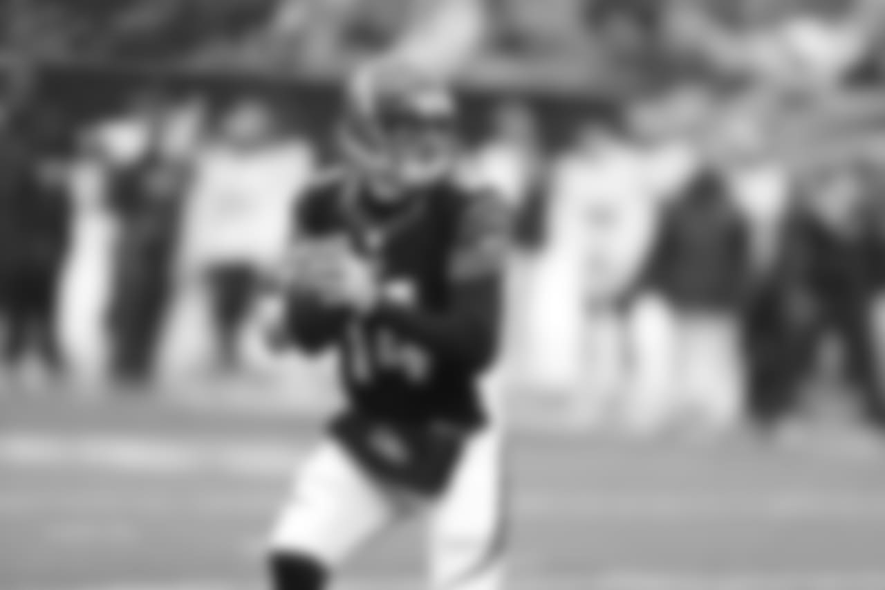QB Andy Dalton, #35 on NFL Network's Top 100 Players of 2016