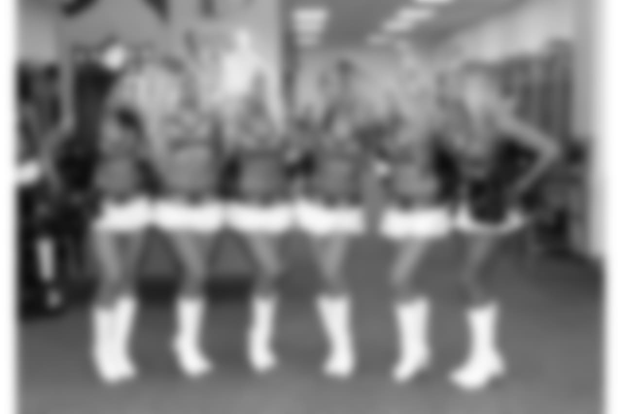 Ben-Gals Cheerleaders