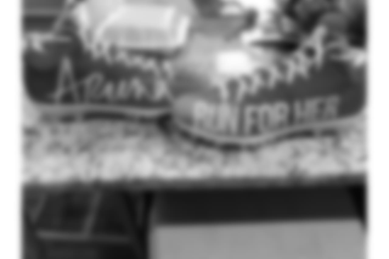 Vincent Rey My Cause My Cleats