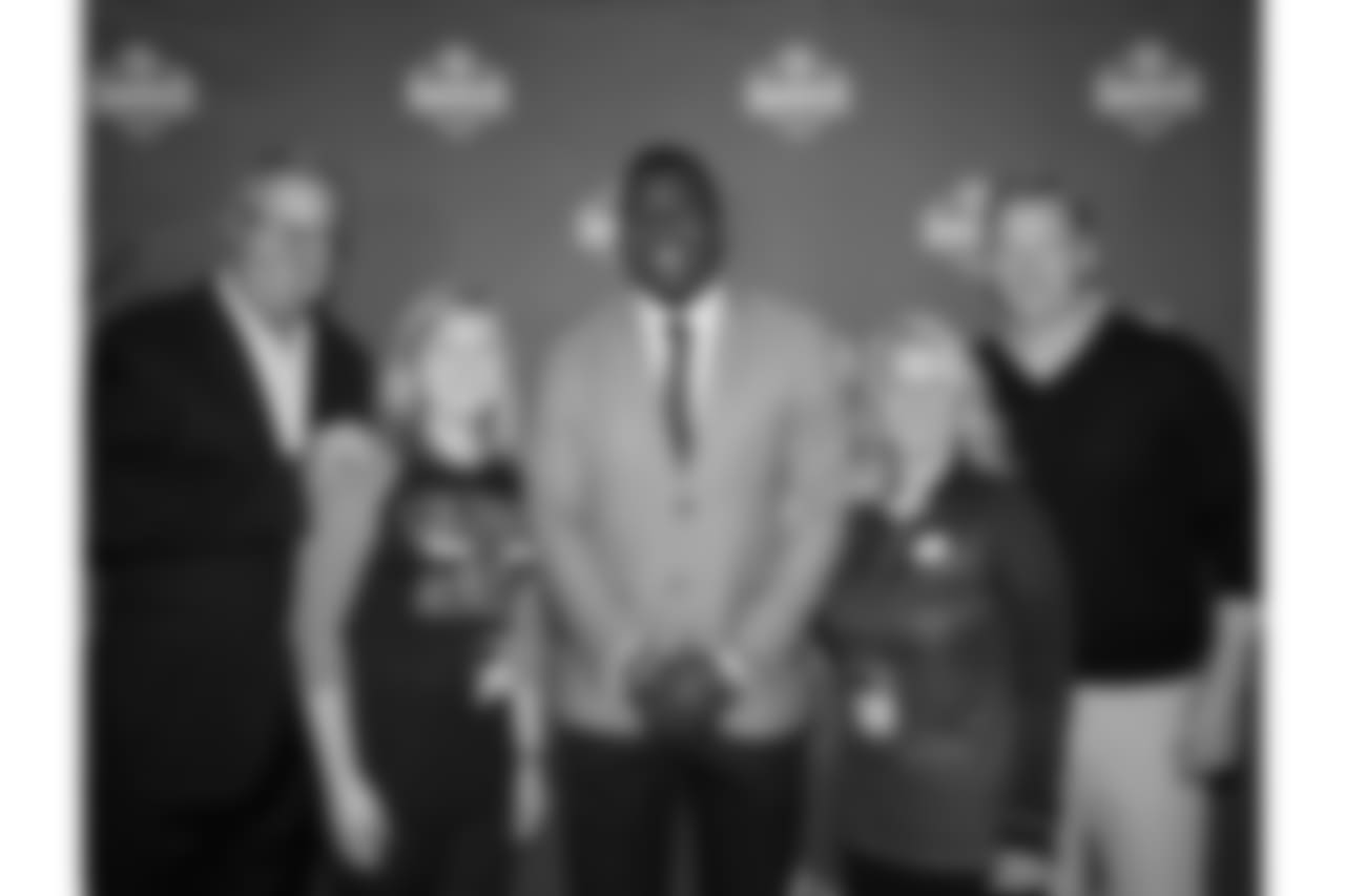 2017 NFL Draft Experience - Pennie Dunaway (5)