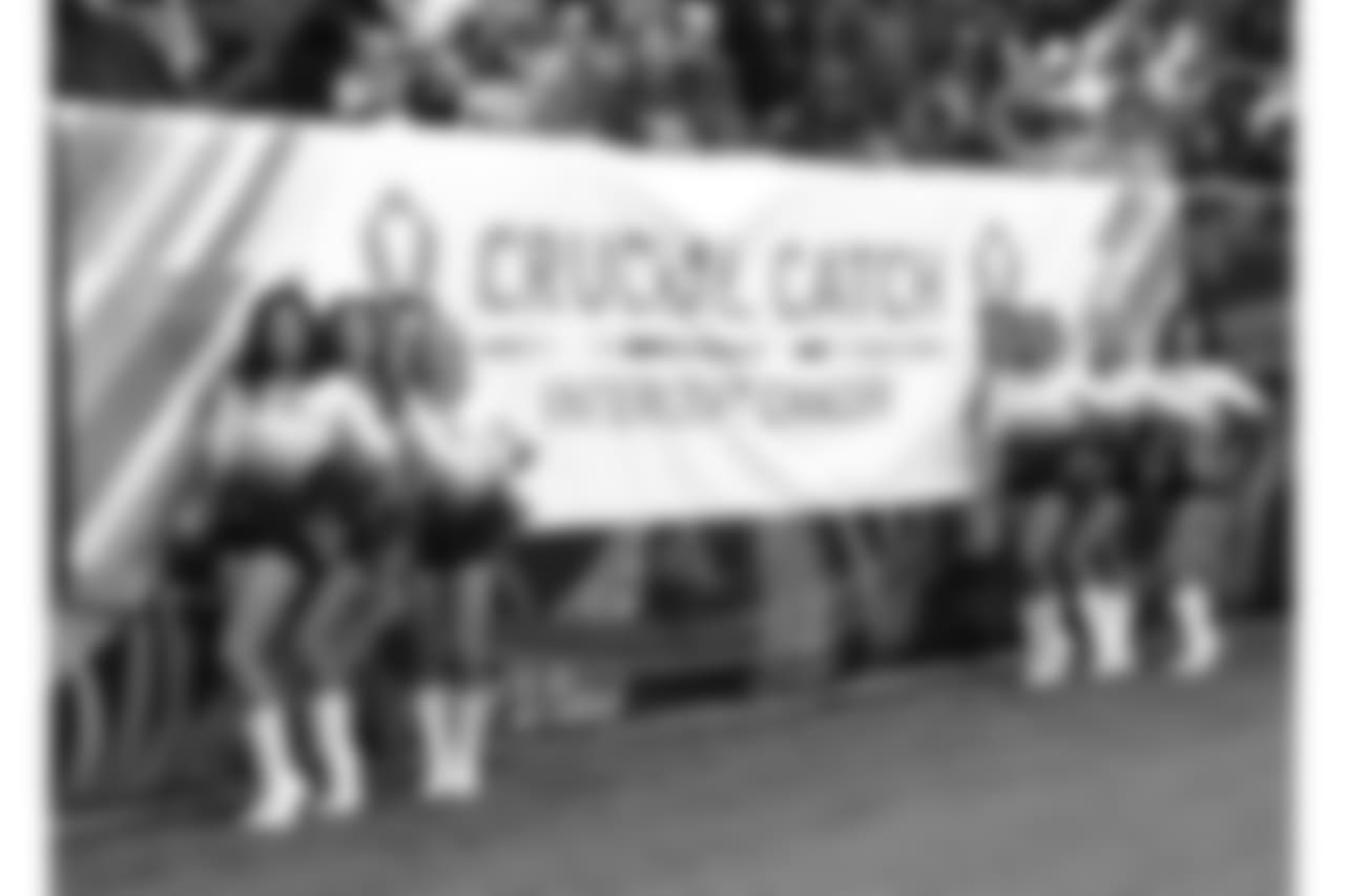 Ben-Gals Cheerleaders