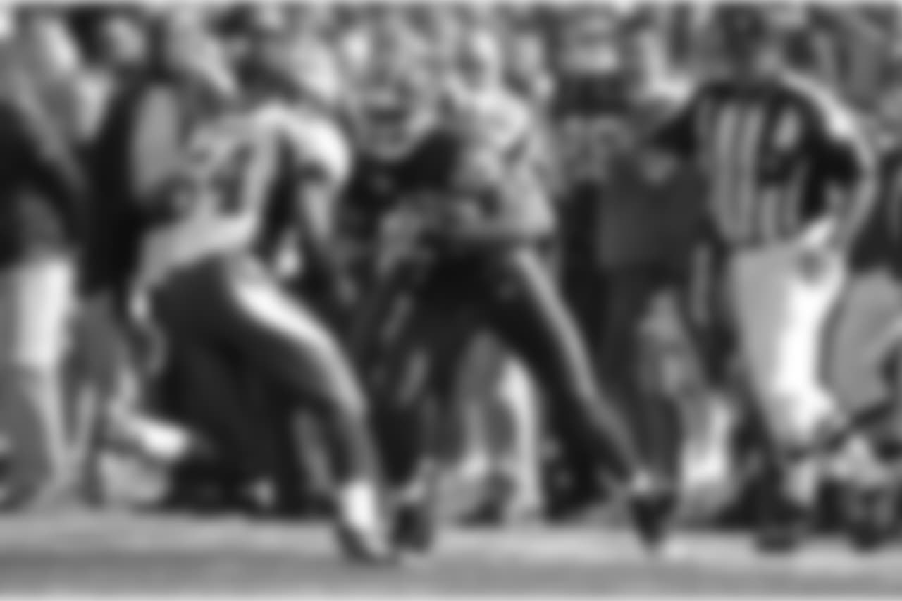 Vikings vs. Bills, 2006