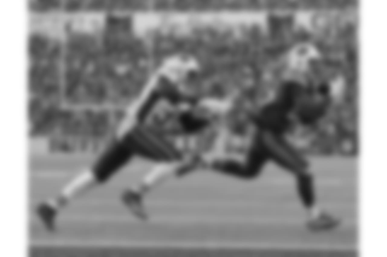 LeSean McCoy #25, RB