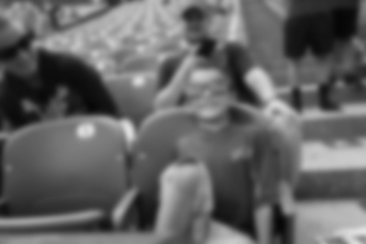 Buffalo Bills vs Cincinnati Bengals August 26, 2018 at New Era Field.
Photo by Craig Melvin