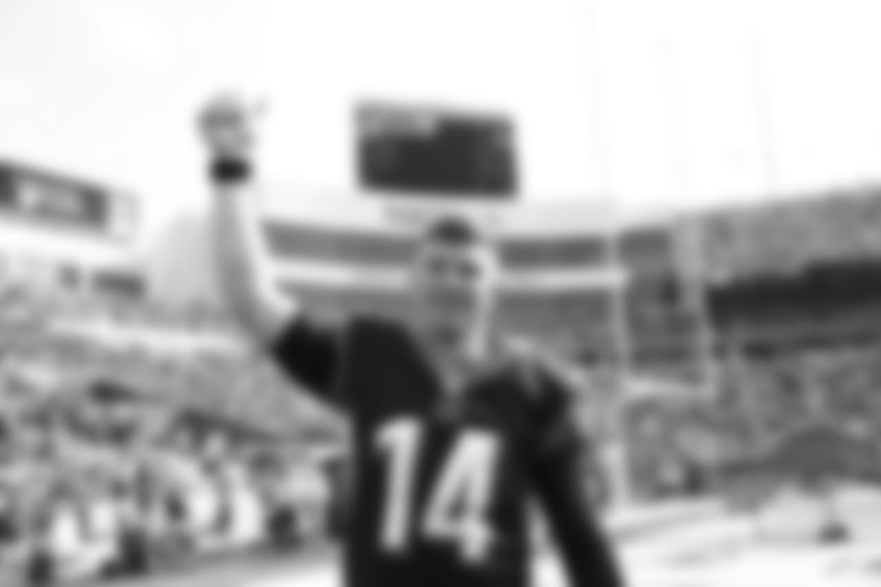 - Buffalo Bills vs Cincinnati Bengals at New Era Field.
Photo by Kevin Hoffman
August 26, 2018