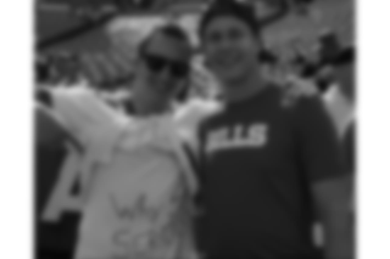 Buffalo Bills vs Los Angeles Chargers at New Era Field, September 16, 2018.
Photo by Craig Melvin