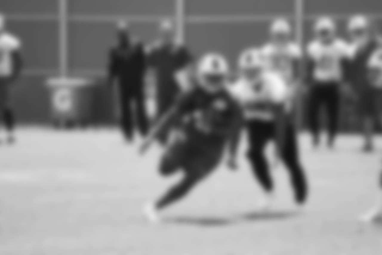 Check out photos from One Bills Drive from the Bills OTAs Day 3.