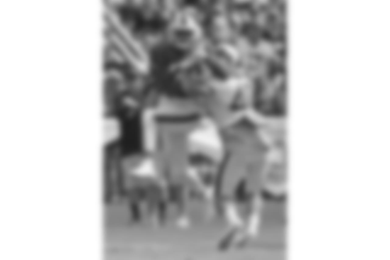 Buffalo Bills Training Camp
Photo by Sara Schmidle
August 12 2018