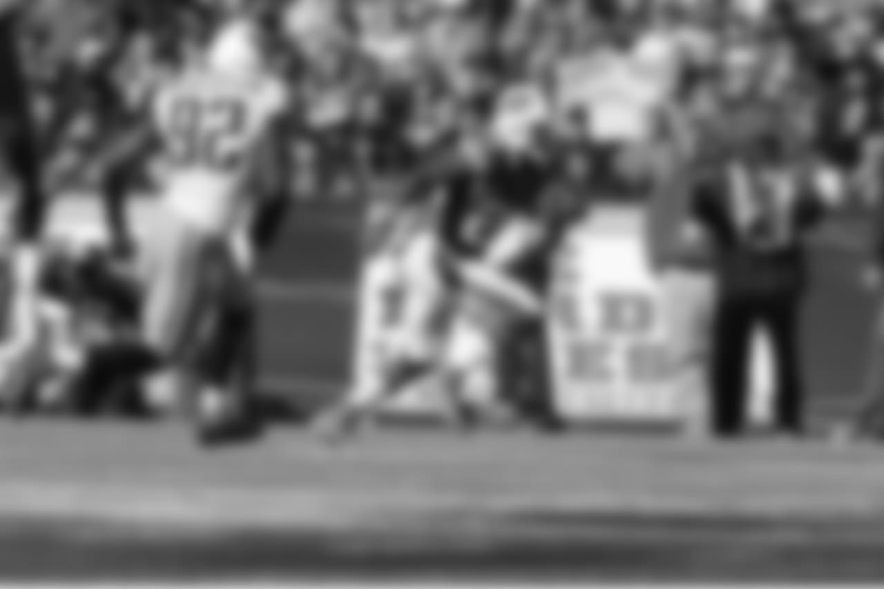 Titans vs. Bills, 2012