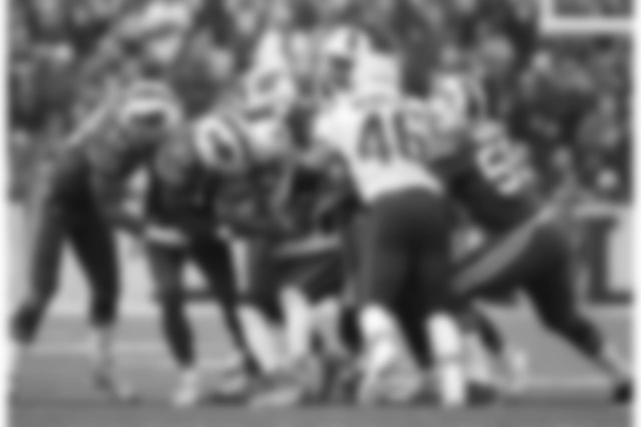 Bills vs Patriots