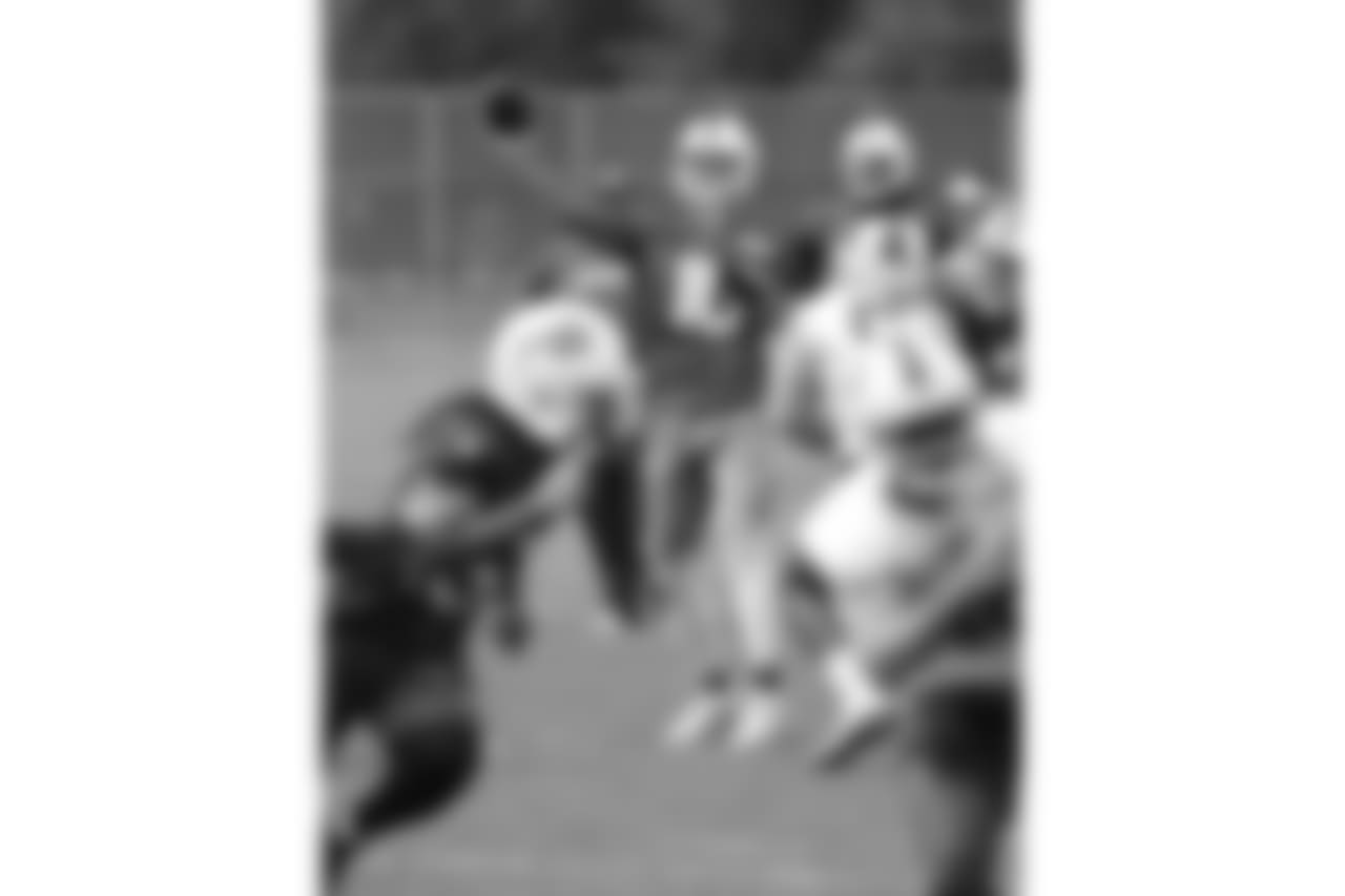 AJ McCarron, QB, #10