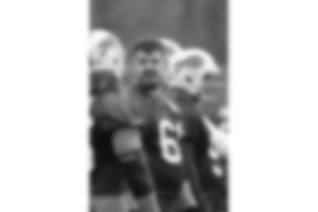 Bills 2018 Rookie Mini Camp