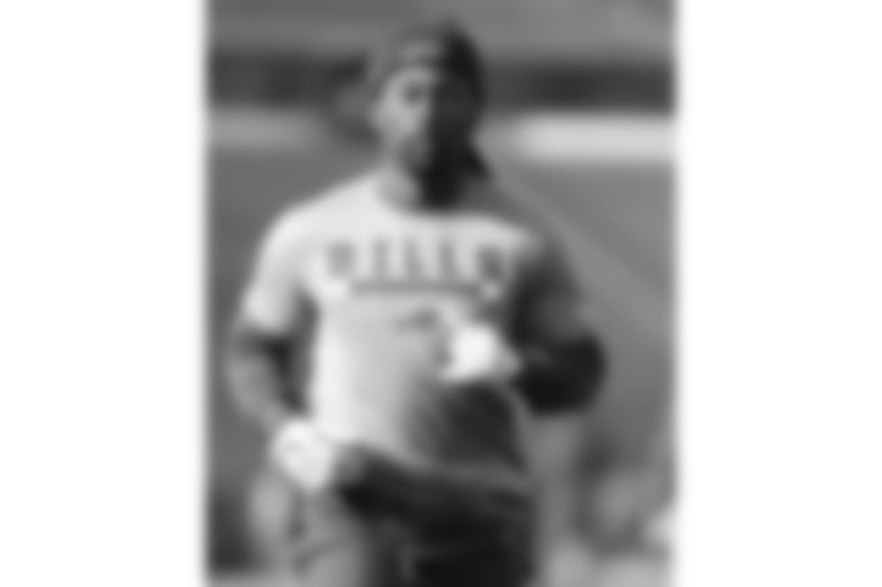 Travaris Cadet #39, RB