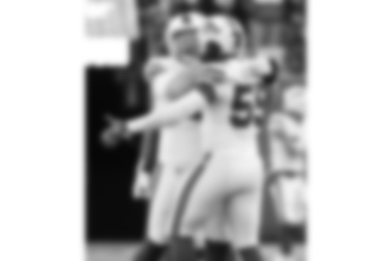 Buffalo Bills at New York Jets, November 11, 2018 at MetLife Stadium.
Photo by Bill Wippert