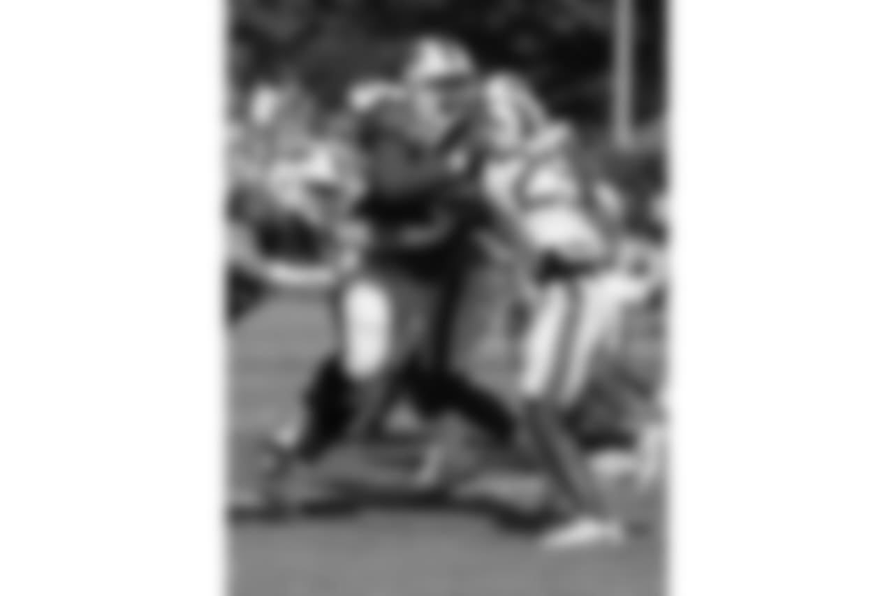 Buffalo Bills Training Camp
Photo by Sara Schmidle
August 12 2018