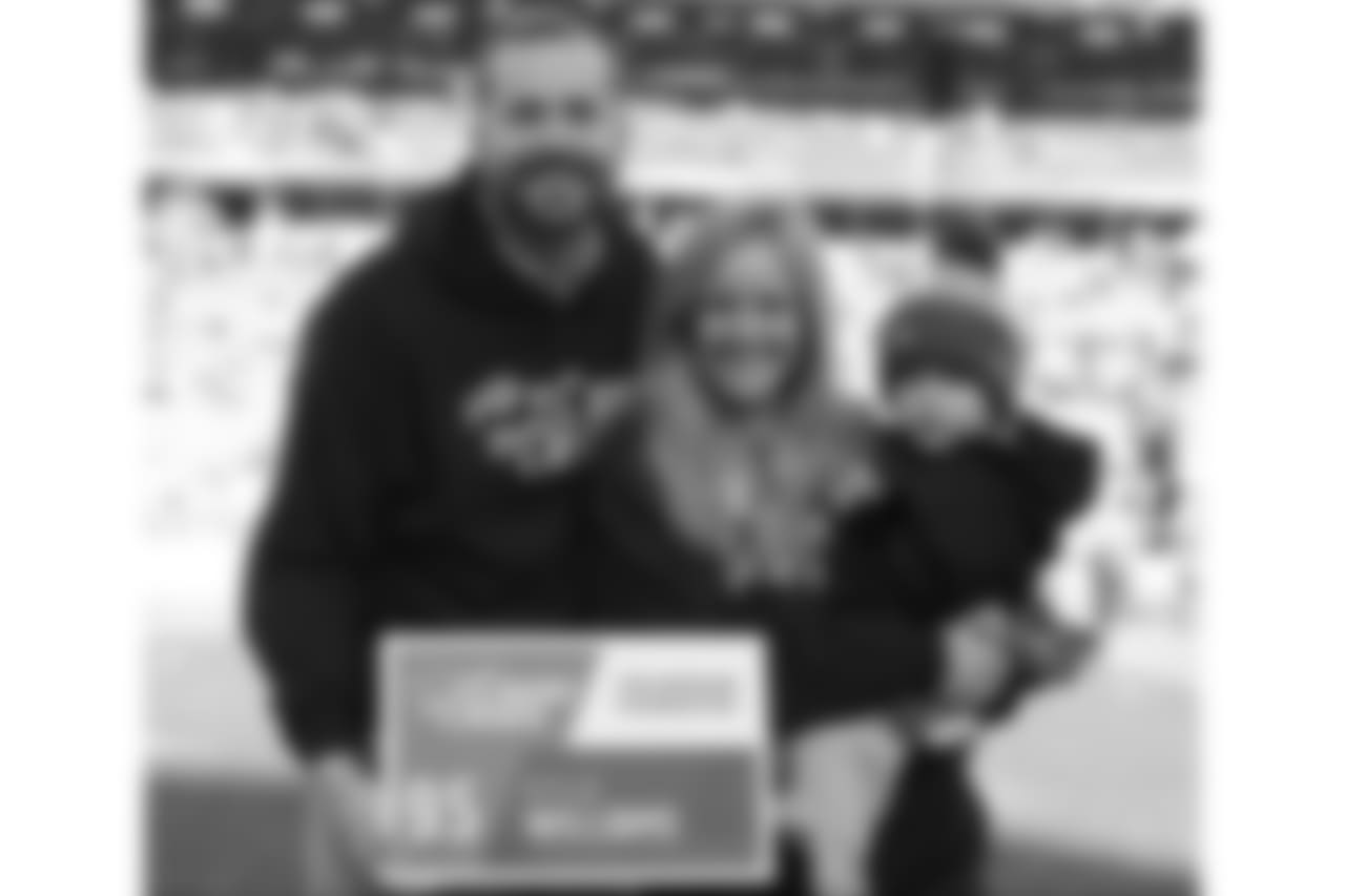Buffalo Bills vs New York Jets game at New Era Field on December 9, 2018.
Photo by Craig Melvin