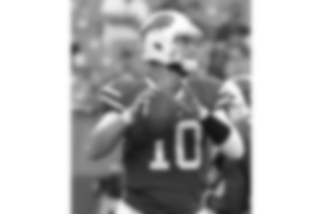 Buffalo Bills at Cleveland Browns, August 17, 2018 at FirstEnergy Stadium. Photo by Bill Wippert.