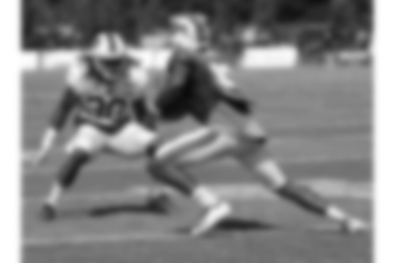 Buffalo Bills Training Camp
Photo by Sara Schmidle
August 12 2018