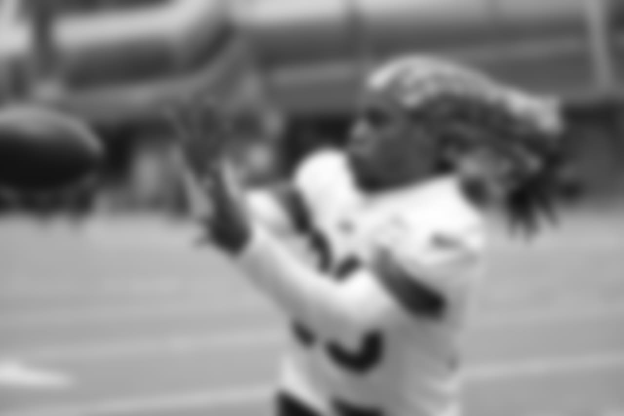 Buffalo Bills prepare for Week 15 at ADPRO Sports Training Center, December 12, 2018.
Photo by Bill Wippert