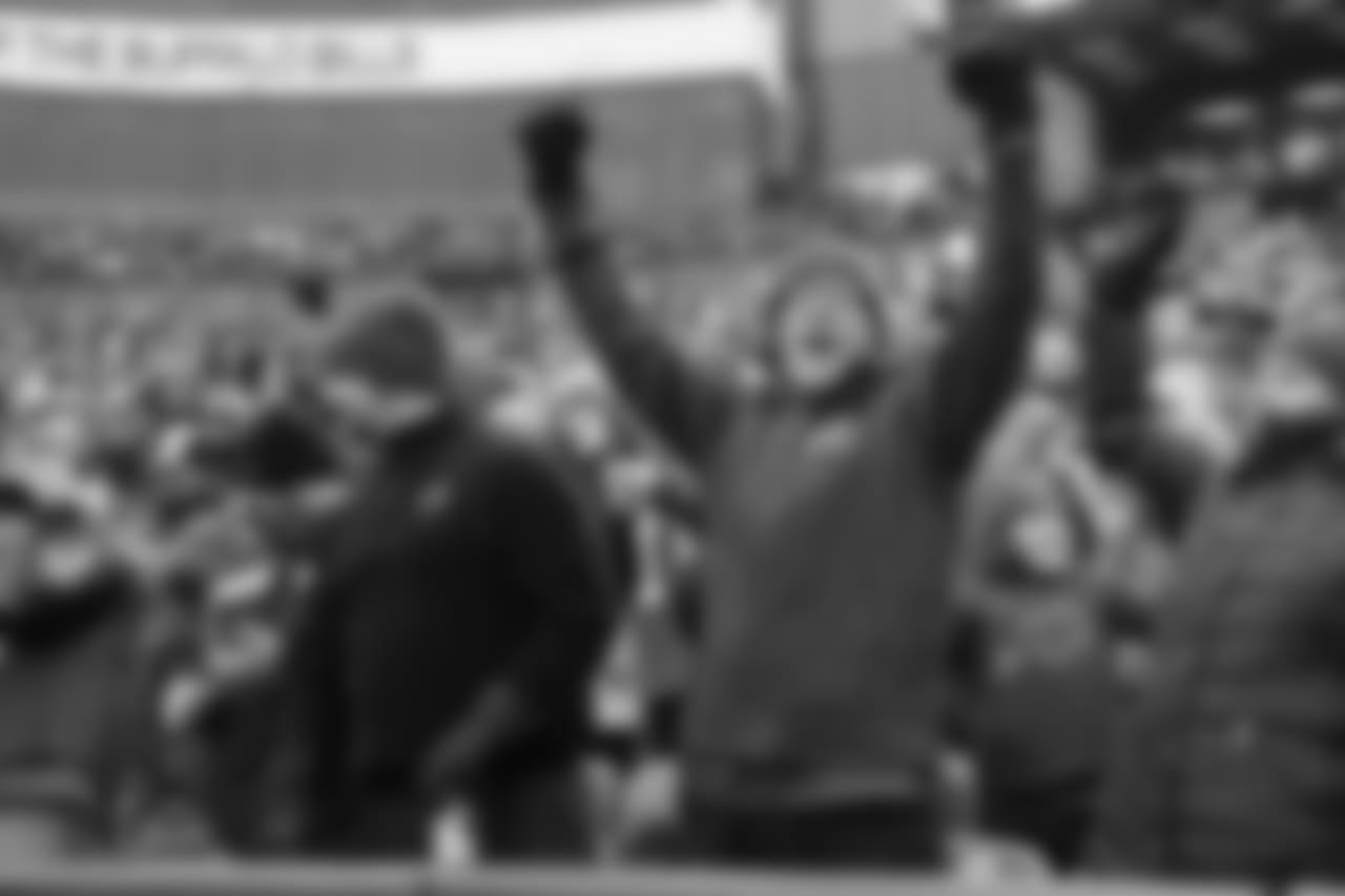 Buffalo Bills vs Detroit Lions at New Era Field, December 16, 2018. Photo by Sara Schmidle
