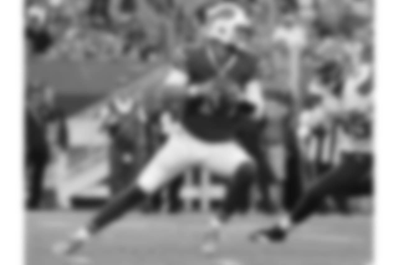 Buffalo Bills at Cleveland Browns, August 17, 2018 at FirstEnergy Stadium. Photo by Bill Wippert.