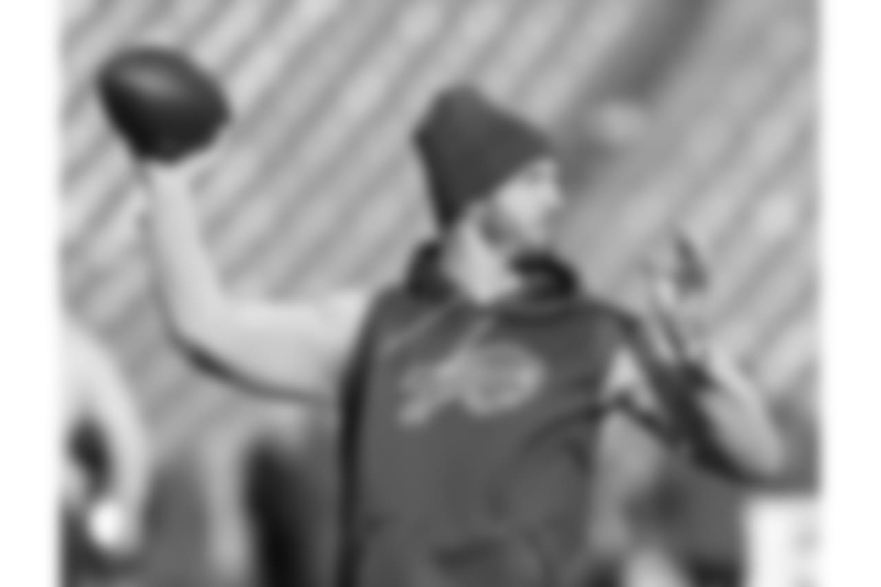 Nathan Peterman #2, QB