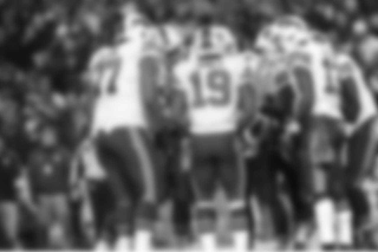 Dolphins vs. Bills, 2012