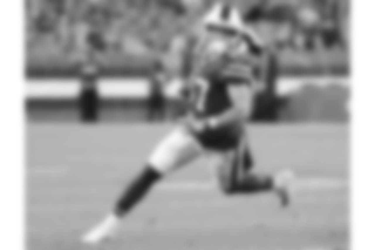 Buffalo Bills at Cleveland Browns, August 17, 2018 at FirstEnergy Stadium. Photo by Bill Wippert.