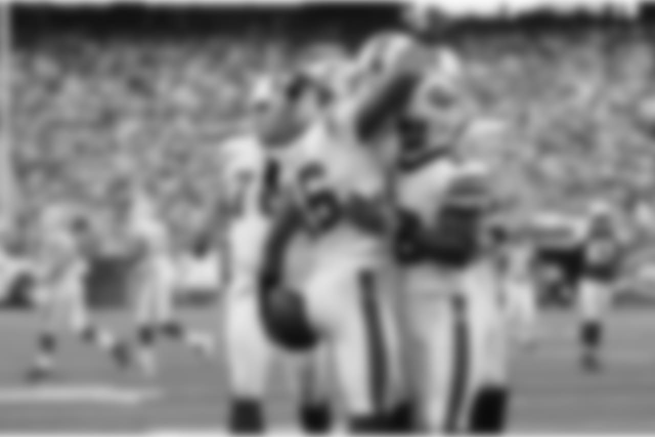 Bills vs. Jets, 2011