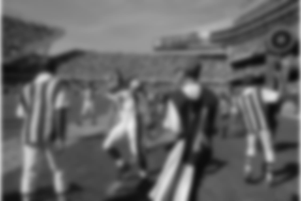Bills vs. Bears, 2006