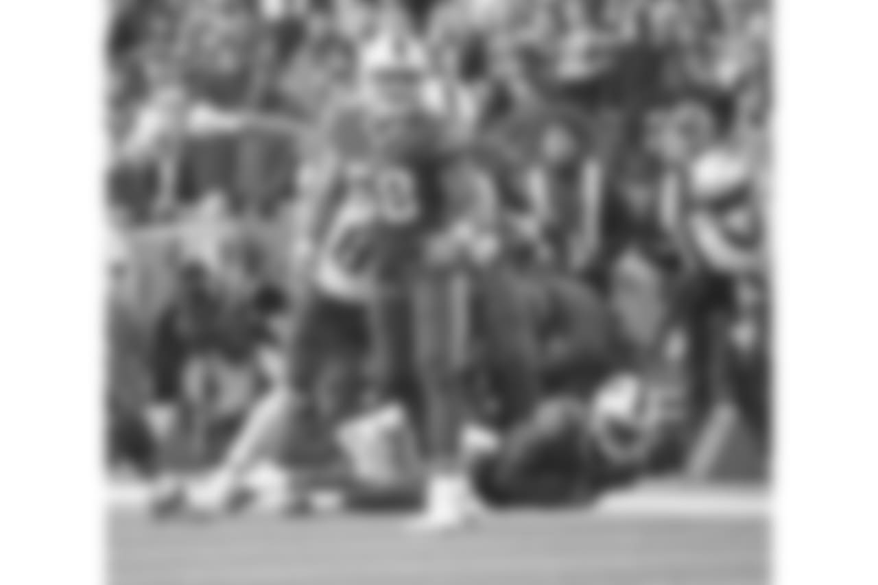 Matt Milano #58, LB