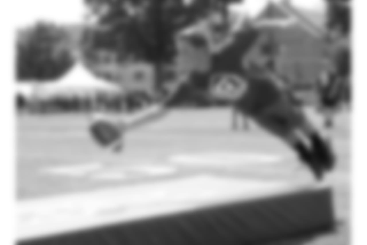 Gatorade Junior Training Camp
Photo by Sara Schmidle.
August 5, 2018