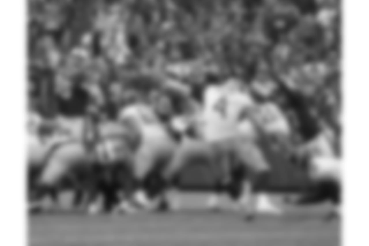 Buffalo Bills vs Tennessee Titans at New Era Field, October 7, 2018.
Photo by Bill Wippert