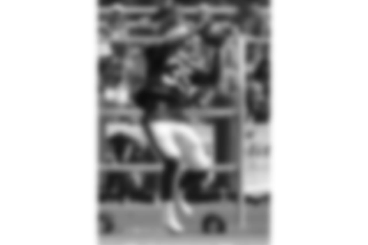 Buffalo Bills Training Camp
Photo by Sara Schmidle
August 12 2018