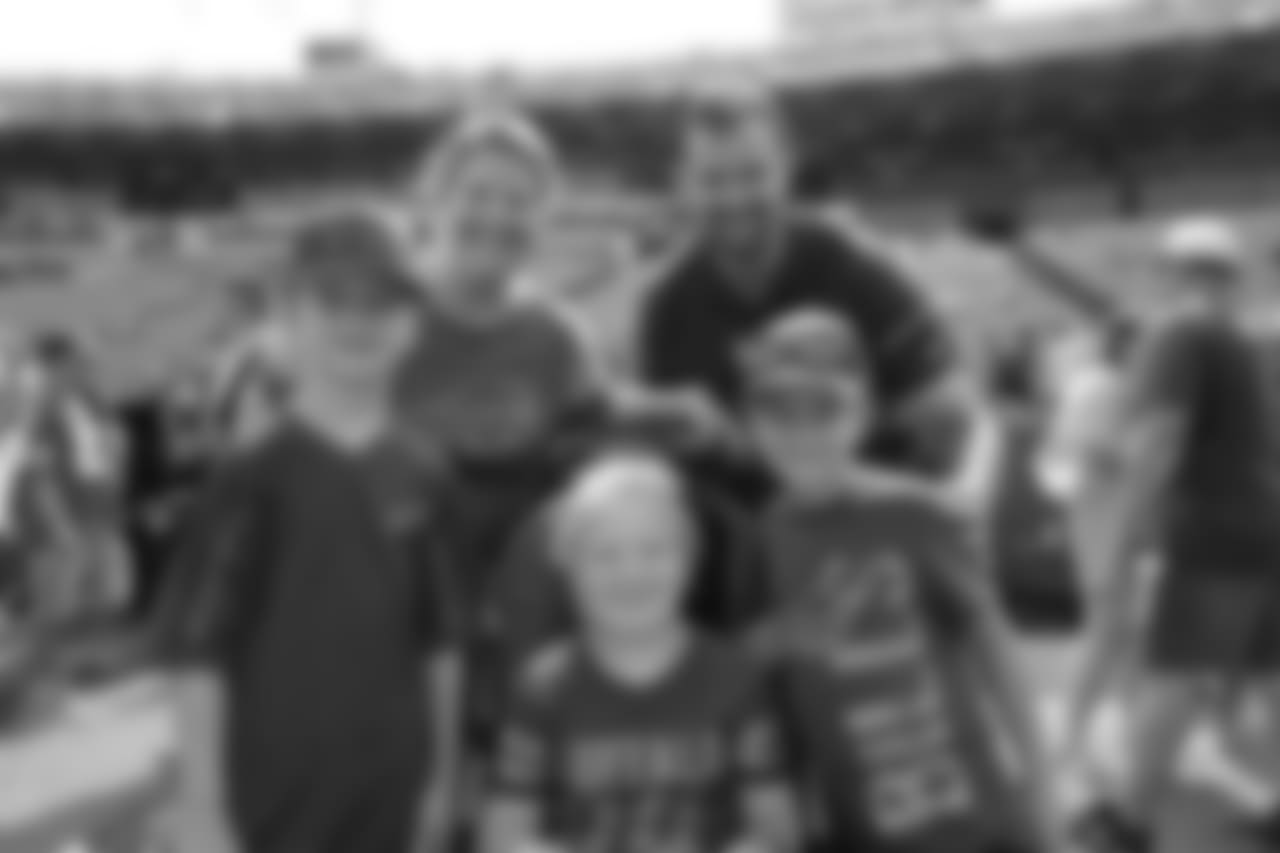 Buffalo Bills vs Cincinnati Bengals August 26, 2018 at New Era Field.
Photo by Craig Melvin