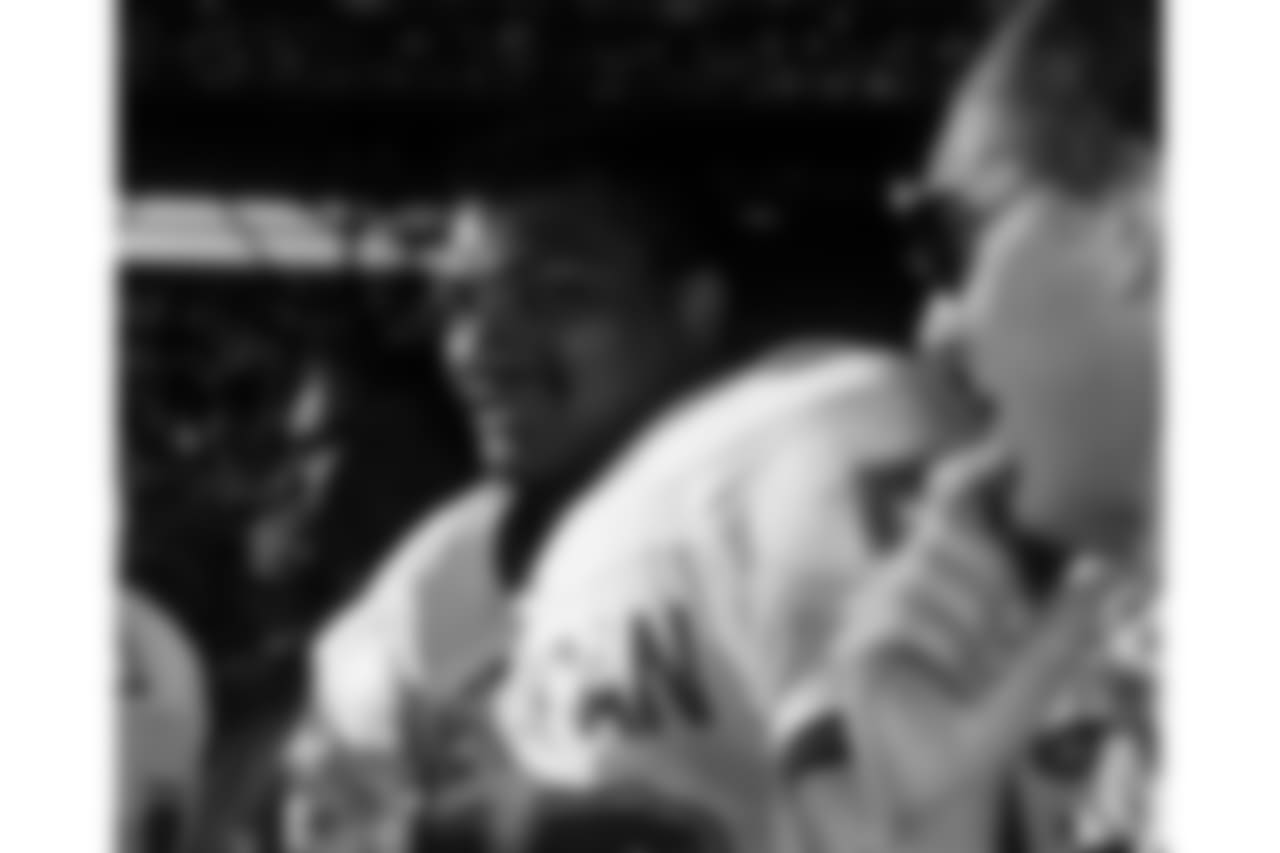 LB Darryl Talley (1991)