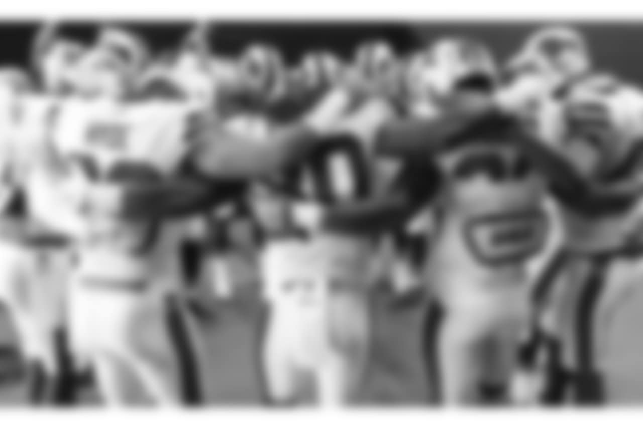 - Buffalo Bills vs Cincinnati Bengals at New Era Field.
Photo by Kevin Hoffman
August 26, 2018