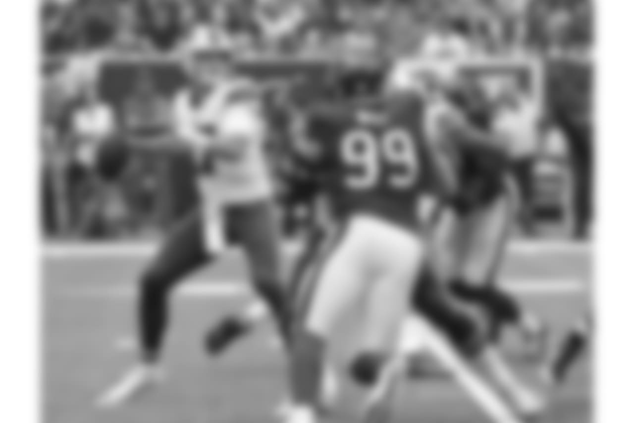 Buffalo Bills at Houston Texans, October 14, 2018 at NRG Stadium.
Photo by Bill Wippert