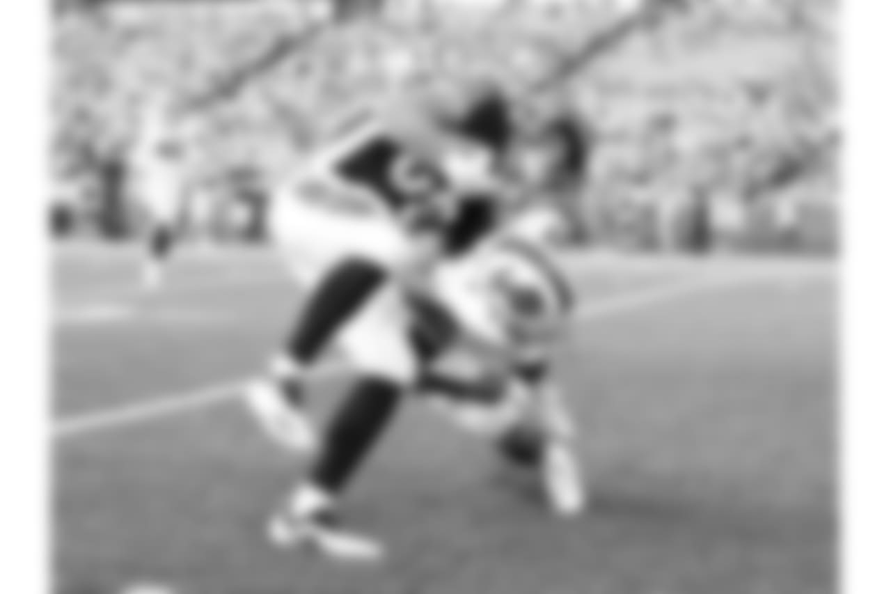 Buffalo Bills vs Cincinnati Bengals August 26, 2018 at New Era Field.
Photo by Craig Melvin