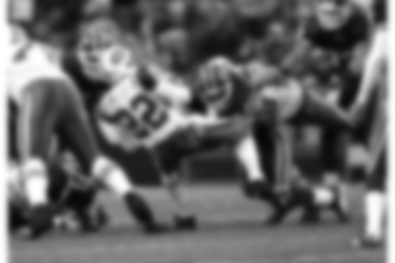 Jets vs. Bills, 2005