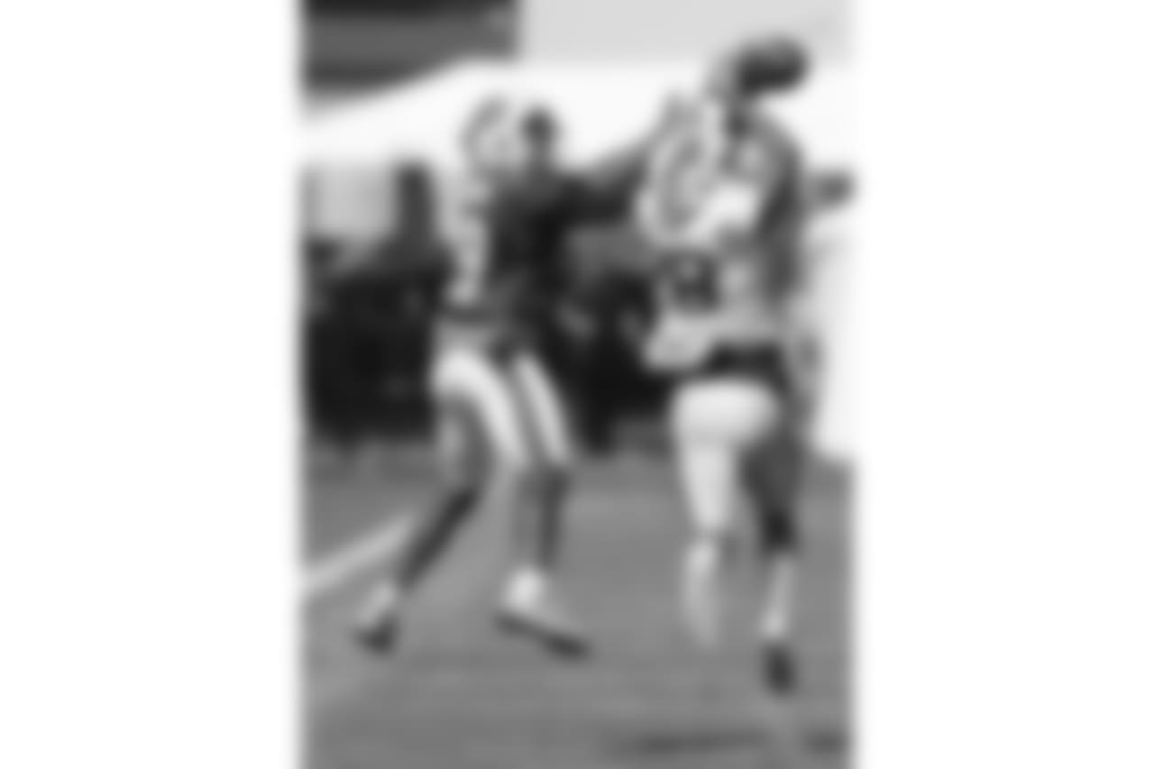 Buffalo Bills Training Camp
Photo by Sara Schmidle
August 12 2018
